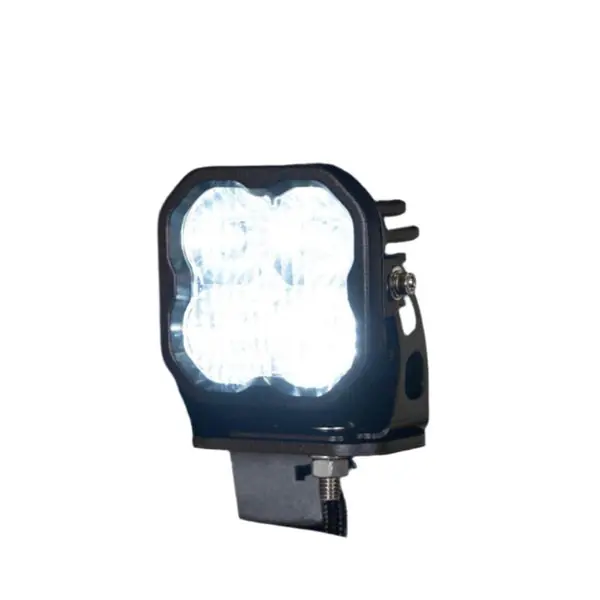 Diode Dynamics Stage Series 2in LED Ditch Light Kit for 2024+ Toyota Tacoma- Sport White Combo