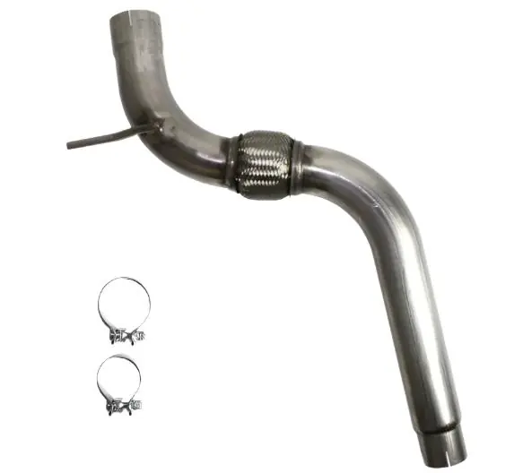 JBA 15-20 Ford Mustang EcoBoost 2.3L 409SS After Cat Down Pipe