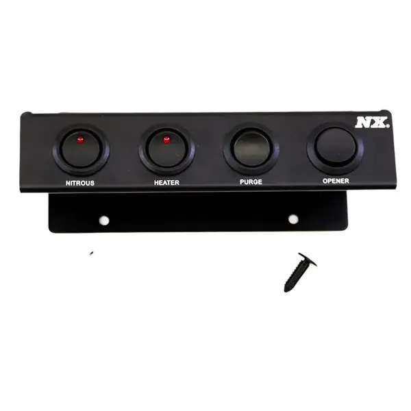 Nitrous Express 10-13 Chevrolet Camaro Custom Switch Panel