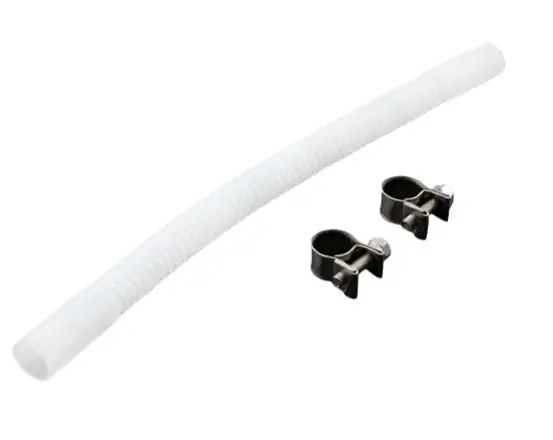 Vibrant Submersible PTFE Fuel Tank Tubing Kits 5/16in I.D. x 6.00in Long