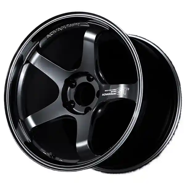 Advan GT Beyond 18x9.5 +38 5-114.3 Racing Copper Bronze Wheel
