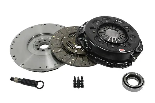Competition Clutch Nissan 240SX SR20DET 250mm White Bunny Upgrade Kit