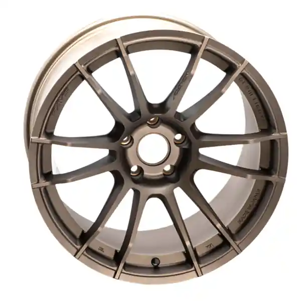 Gram Lights 57XR 18x9.5 +38 5-114.3 Dark Bronze Wheel