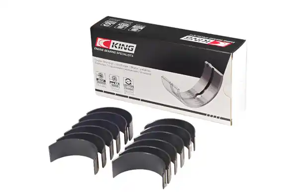 King Ford Ecoboost 2.7L V6 Connecting Rod Bearing Set