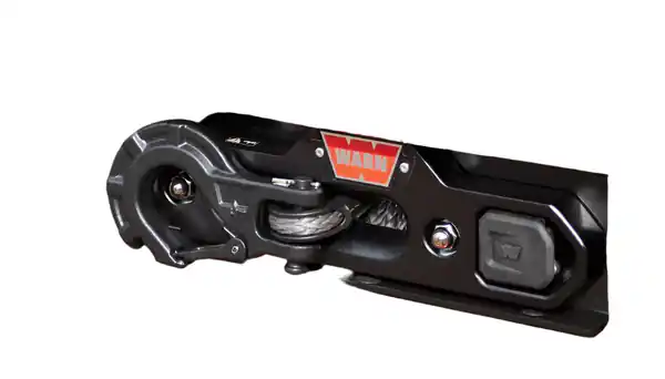 Ford Racing 23-24 Super Duty Ford Performance Parts/Warn Winch Kit