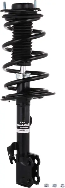KYB 14-19 Toyota Highlander V6 3.5L (Exc. Hybrid) Strut-Plus Assembly - Front Left