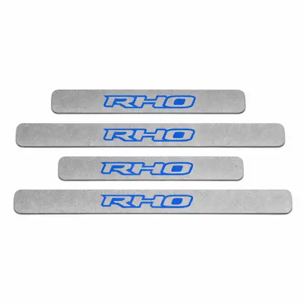 Dodge Ram RHO / Door Sill Plate 4pcs