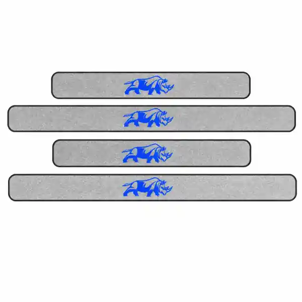 Dodge Ram Rhino / Door Sill Plate 4pcs