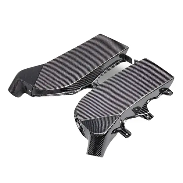Seibon 2023 Nissan Z Carbon Fiber Brake Cooling Duct