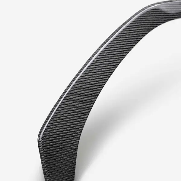 Seibon 2002 Subaru WRX Carbon Fiber Rear Door Trim