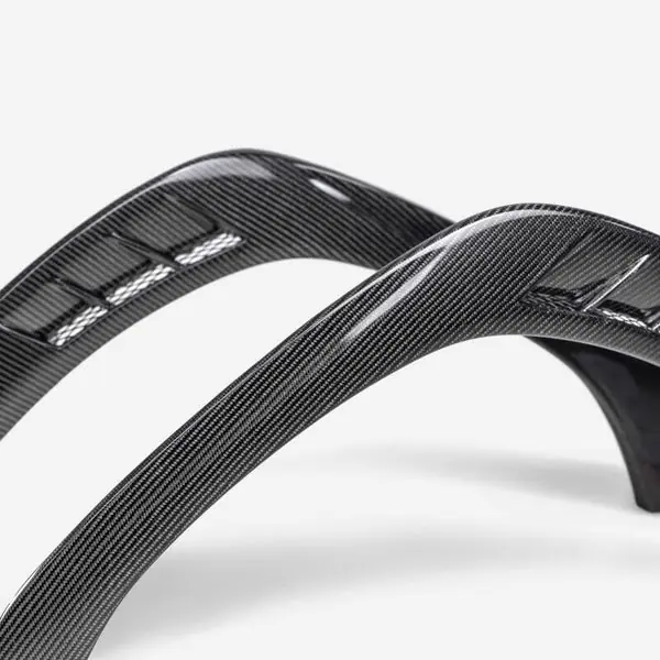 Seibon 2022 Subaru WRX Carbon Fiber Front Fender Trim