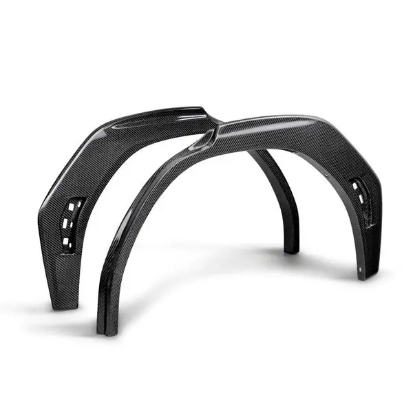 Seibon 2022 Subaru WRX Carbon Fiber Rear Fender Trim