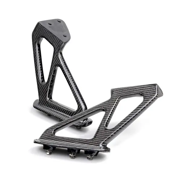 Seibon 2023+ Honda Civic Type R OE-Style Carbon Fiber Spoiler Mounting Bracket