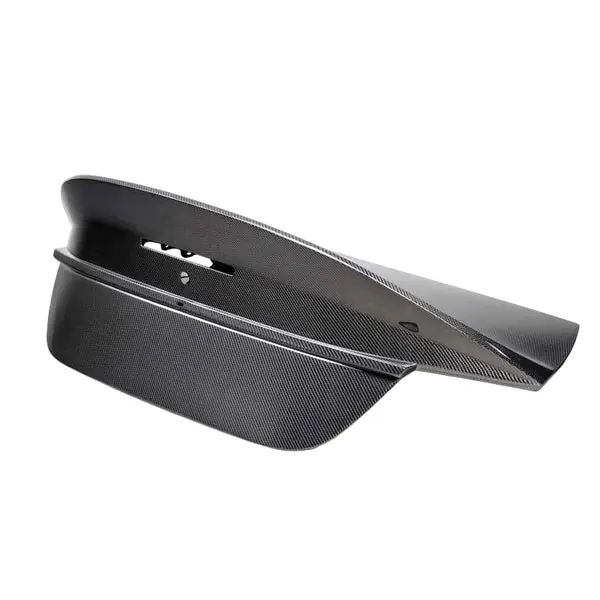 Seibon 2022+ Toyota GR86 / Subaru BRZ C-Style Carbon Fiber Trunk Lid