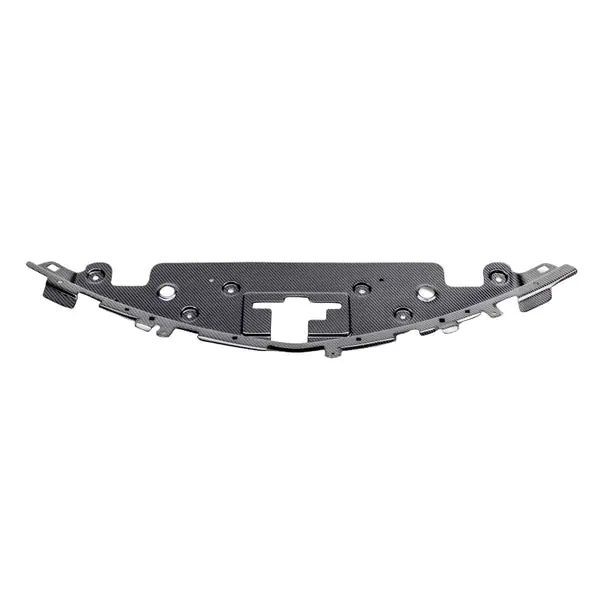 Anderson Composites 16-24 Chevrolet Camaro Carbon Fiber Radiator Cover