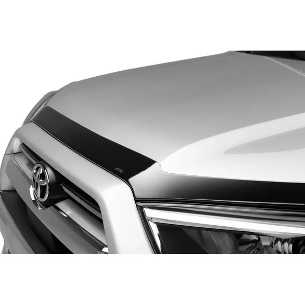 Husky Liners 10-24 Toyota 4Runner Aeroskin Hood Protector - Smoke