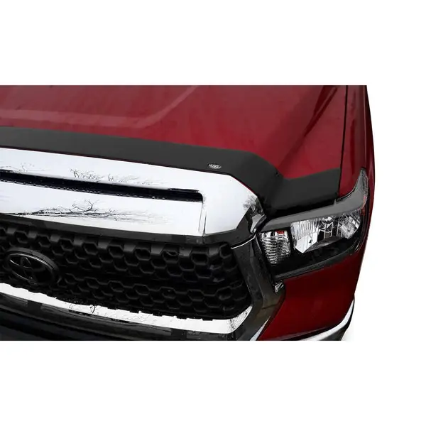 Husky Liners 16-23 Toyota Tacoma Aeroskin Hood Protector - Smoke