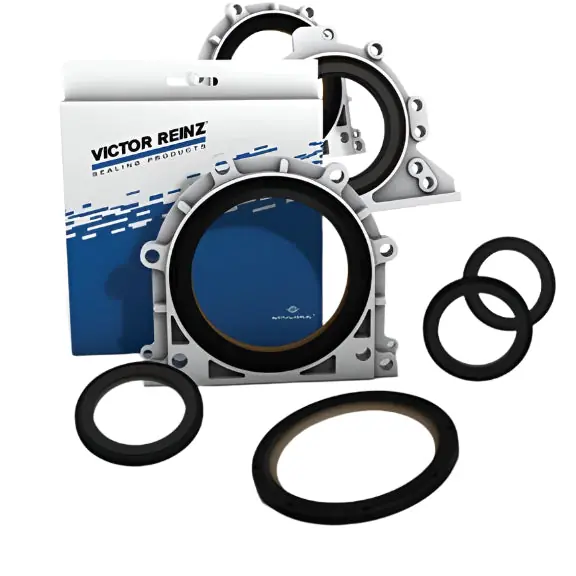 MAHLE Original Ford E-350 Club Wagon 03 Timing Cover Set