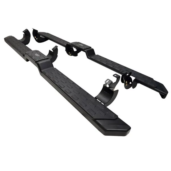 Westin 05-23 Toyota Tacoma DC HDX Running Boards - Tex. Blk