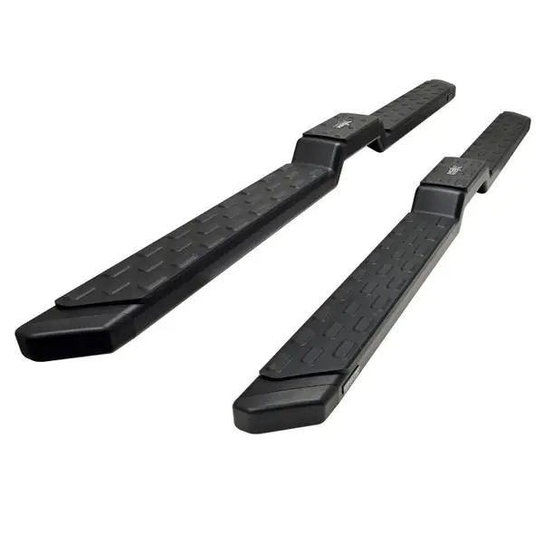 Westin 2024 Toyota Tacoma DC HDX Running Boards - Tex. Blk