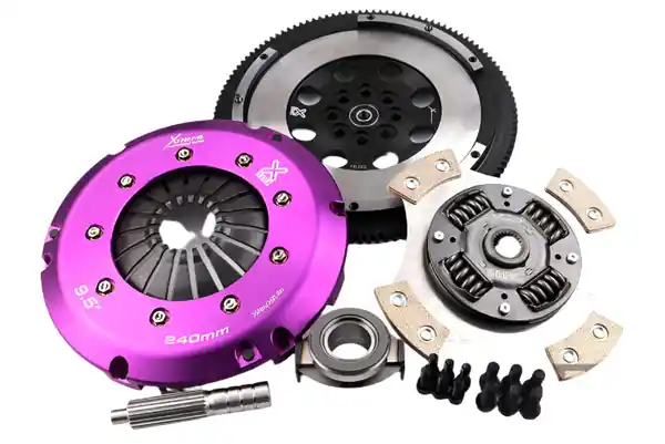 XClutch 18-21 Subaru WRX Base 2.0L Stage 2R Extra HD Sprung Ceramic Clutch Kit
