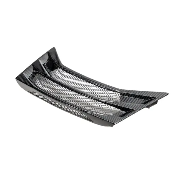 Carbon Fiber Rear Hatch Vent For 2020-2024 Chevrolet C8 Convertible