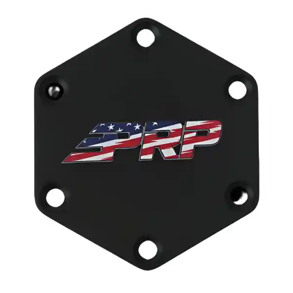 PRP Steering Wheel Center Cap - New Glory Shadow