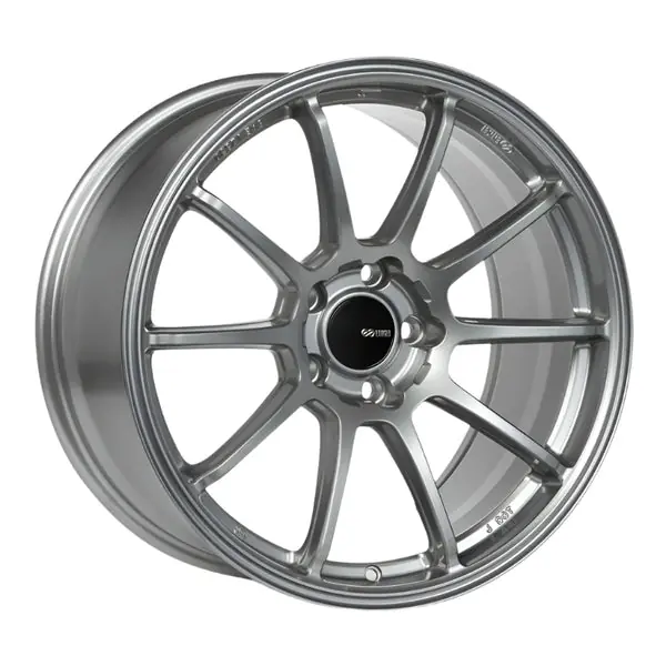 Enkei TRIUMPH 18x9.5 5x114.3 38mm Offset Storm Gray Wheel
