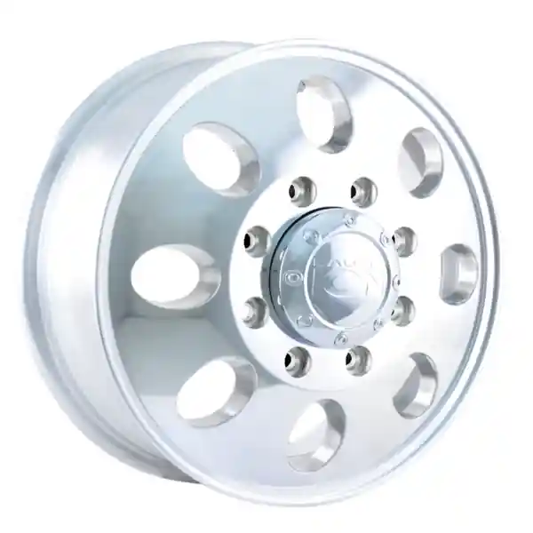 ION Type 167 Polished Wheel Wheel