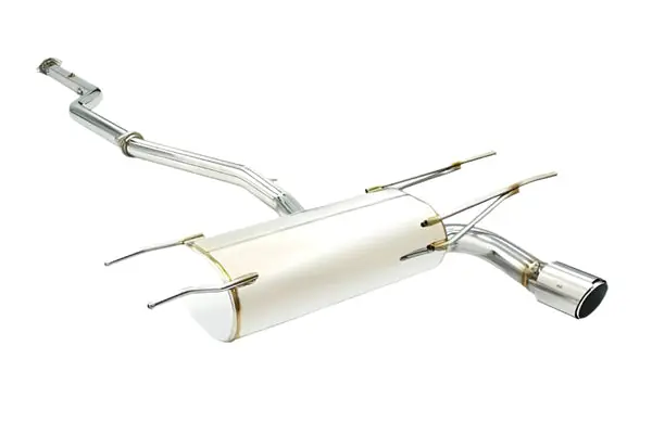 Remark 2015+ Mazda MX-5 ND Cat-Back Exhaust w/Stainless Steel Tip Cover