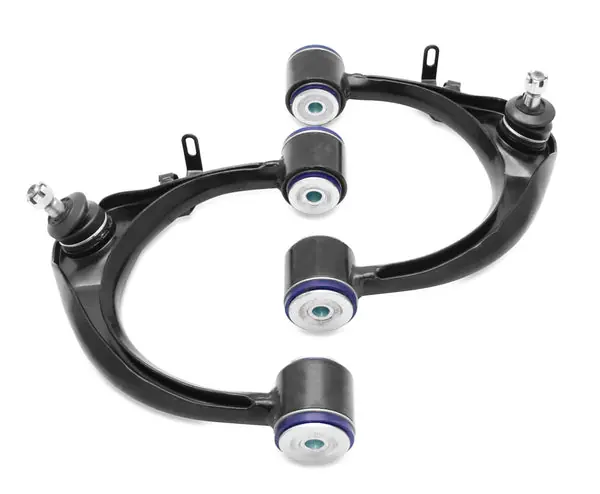 Superpro 98-07 Lexus LX470 / 98-07 Toyota Land Cruiser Front Upper Control Arm Set