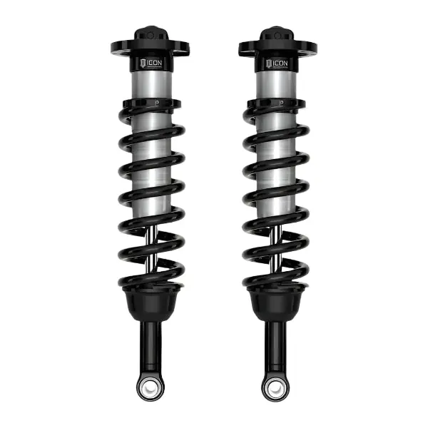 ICON 2024+ Lexus GX550 1.25-3in Lift Front 2.5 Series Coilover Kit w/ Internal Reservoir