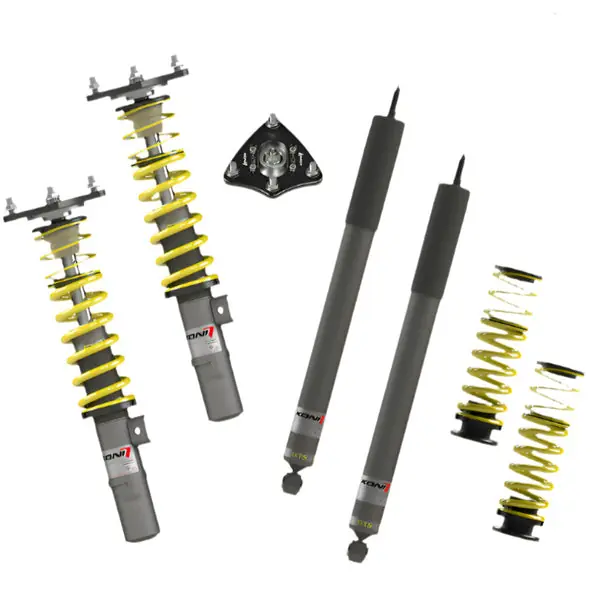 Koni GTS Coilovers 16-24 Honda Civic 50.5mm Front Strut Only or 54mm w/Incl. Spacer (Excl. MagRide)