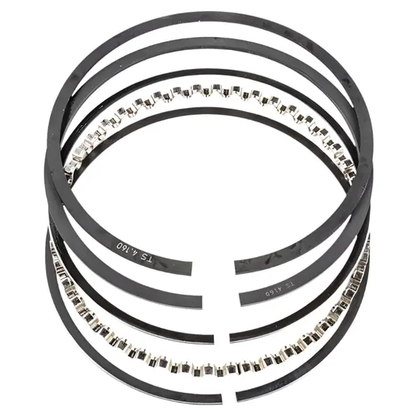 Mahle Rings Chrysler 3.6L V6 Pentastar 2011 - Up Moly Ring Set