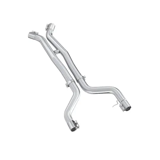 MBRP 23-25 BMW M2 (G87) 3in Resonator Bypass Pipe - T304 Stainless Steel