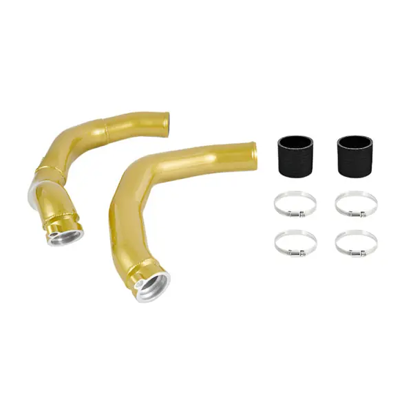 Mishimoto 2015-2020 BMW F80 M3/M4 Intercooler Pipe Kit AY