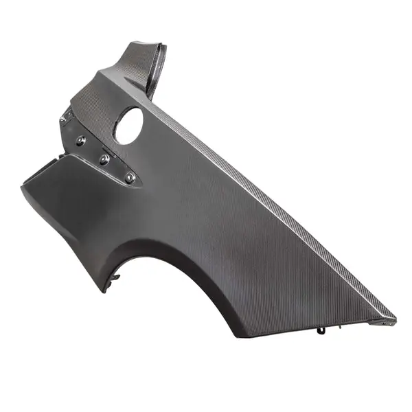 Anderson Composites 23+ Chevrolet C8 ZO6 Carbon Fiber Rear Quarter Panel