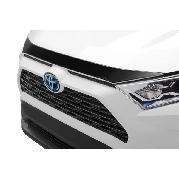 Husky Liners 19-24 Toyota RAV4 Aeroskin Hood Protector - Smoke