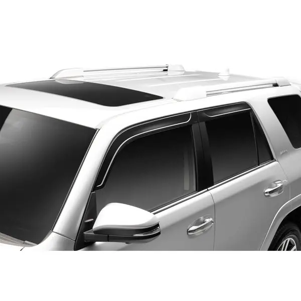 Husky Liners 10-24 Toyota 4Runner Ventvisor Low Profile (4pc) - Smoke