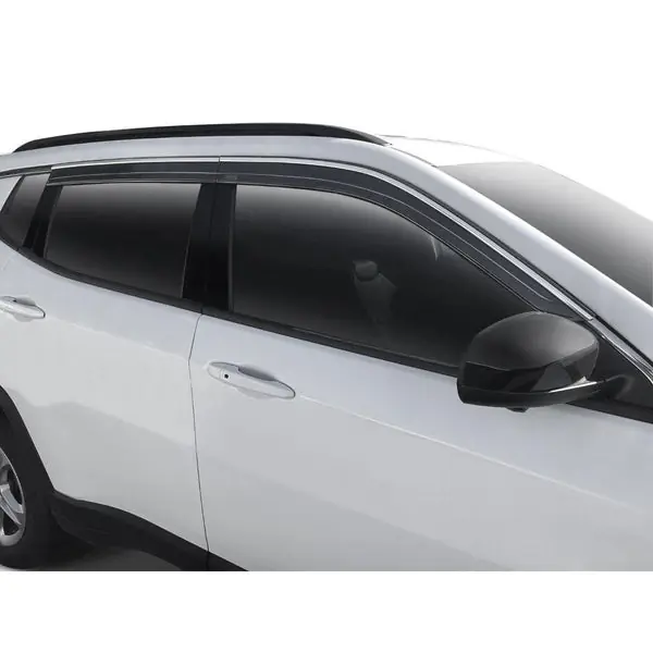 Husky Liners 01-06 Lexus LS430 Ventvisor Low Profile (4pc) - Chrome