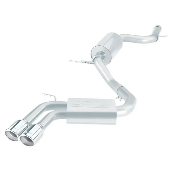 Borla 06-09 VW GTI Base SS Catback Exhaust