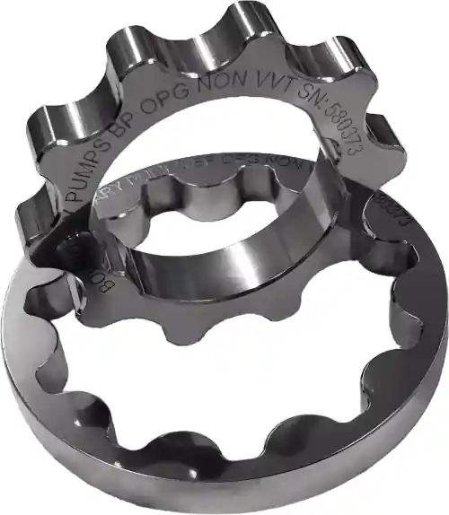 Boundary 91.5-00 Mazda Miata BP I4 (Non-VVT) MartenWear Treated Billet Oil Pump Gear