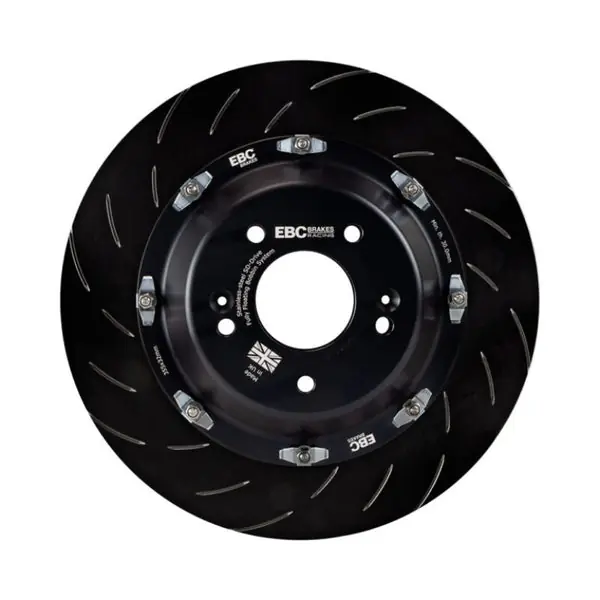 EBC Racing 18-22 Land Rover Range Rover Sport 5.0L S/C (L405/L494) 2 Piece SG Racing Front Rotors