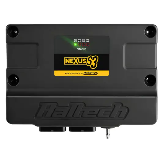 Haltech NEXUS S3 ECU + Plug & Pin Set