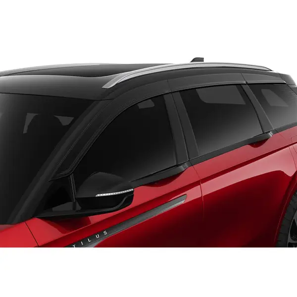 Husky Liners 09-14 Nissan Murano Ventvisor Low Profile (6pc) - Smoke