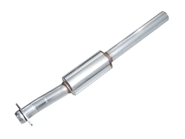 AWE 21-23 Ford F-150 0FG Resonated Mid Pipe- (RWD