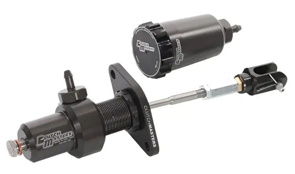 Clutch Masters 02-21 Subaru WRX/STi .75in Bore Master Cylinder Upgrade Kit - Black