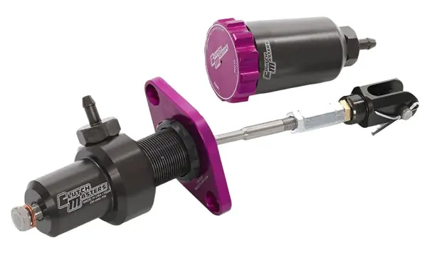 Clutch Masters 02-21 Subaru WRX/STi .75in Bore Master Cylinder Upgrade Kit - Violet