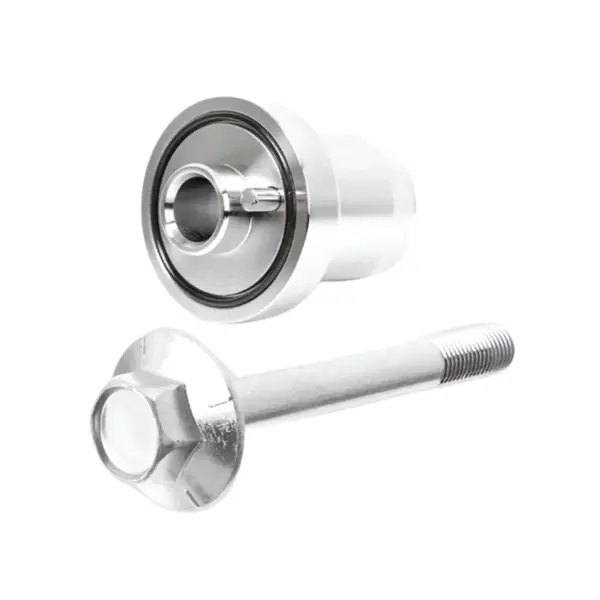 Fluidampr 2017+ Subaru FA24 Pulley Adapter Kit