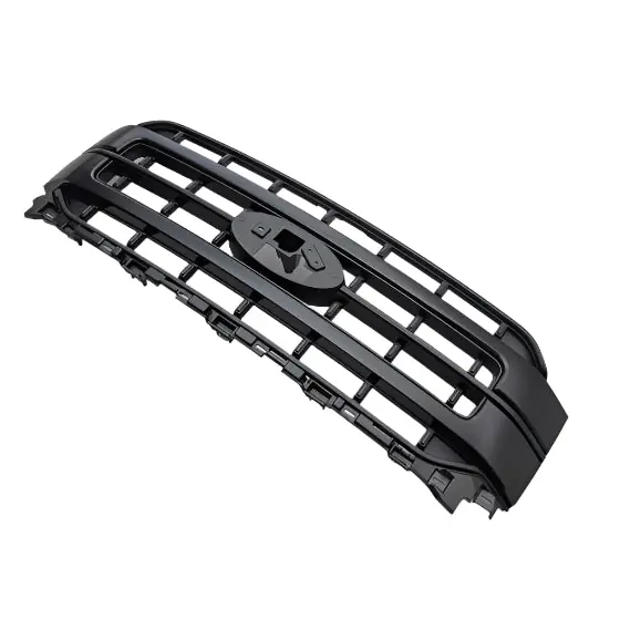 Ford Racing 2021-2023 F-150 Black Painted Grille